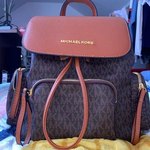 Michael Kors backpack